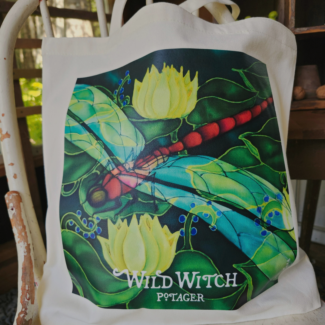 Gossamer Wings Tote Bag