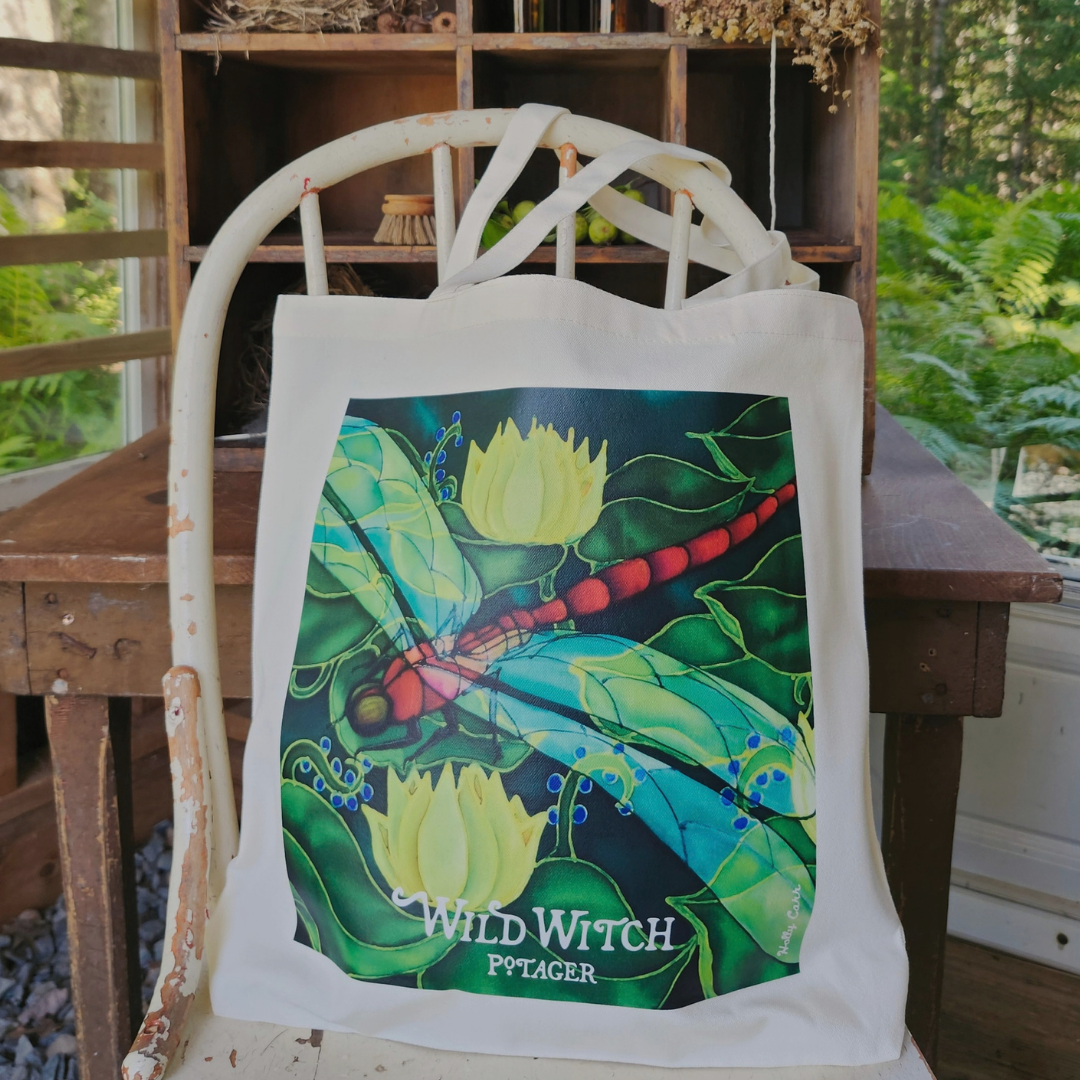 Gossamer Wings Tote Bag