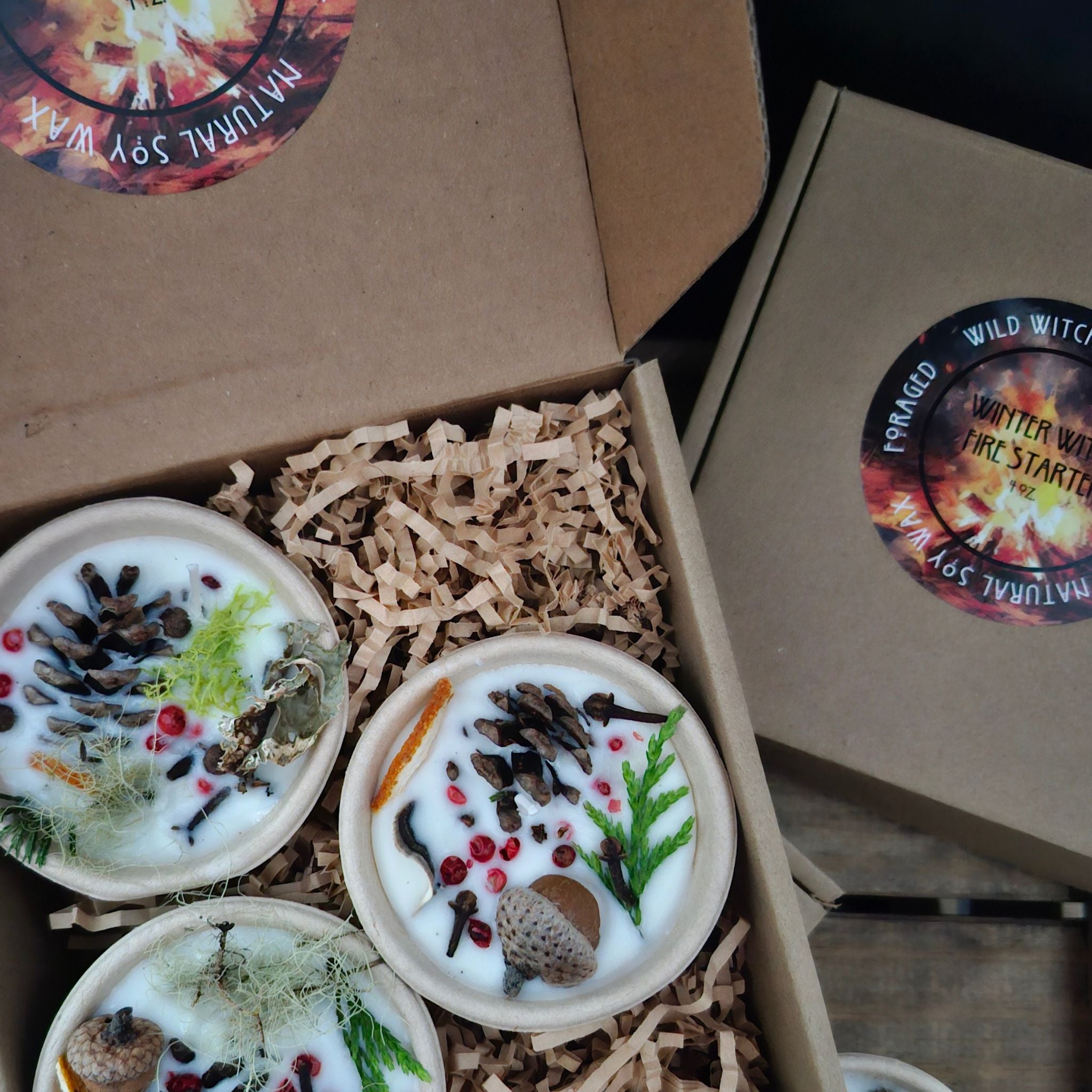 Fire Starters