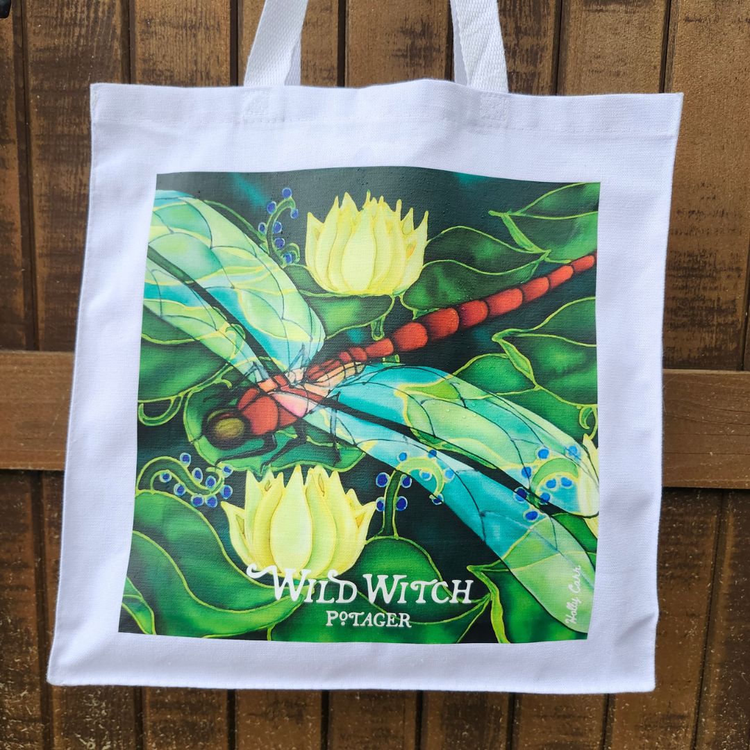 Gossamer Wings Tote Bag