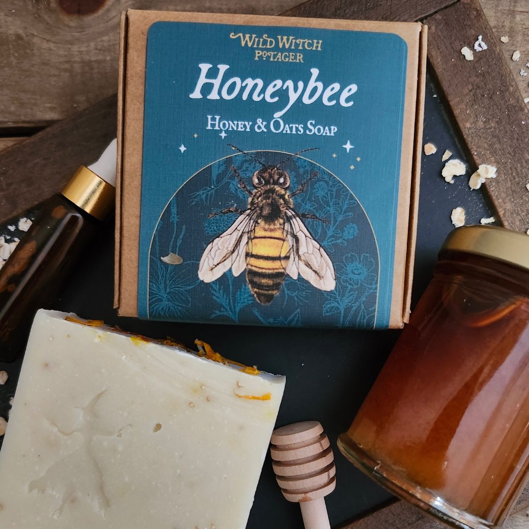 Wild Witch Apothecary Gift Box