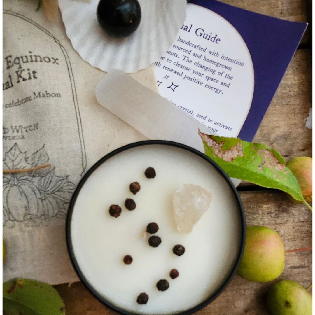Autumn Equinox Ritual Kit