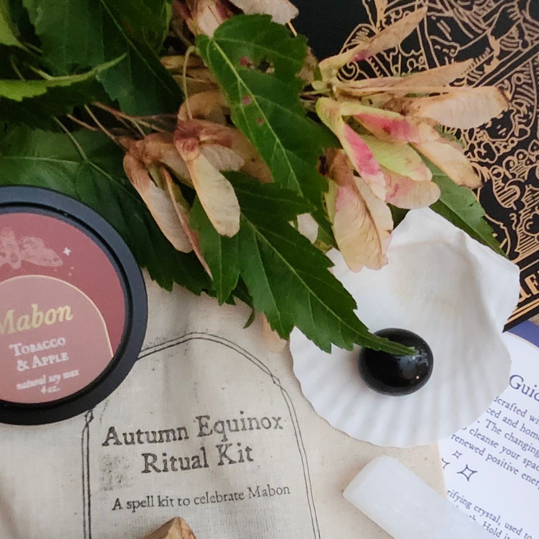 Autumn Equinox Ritual Kit