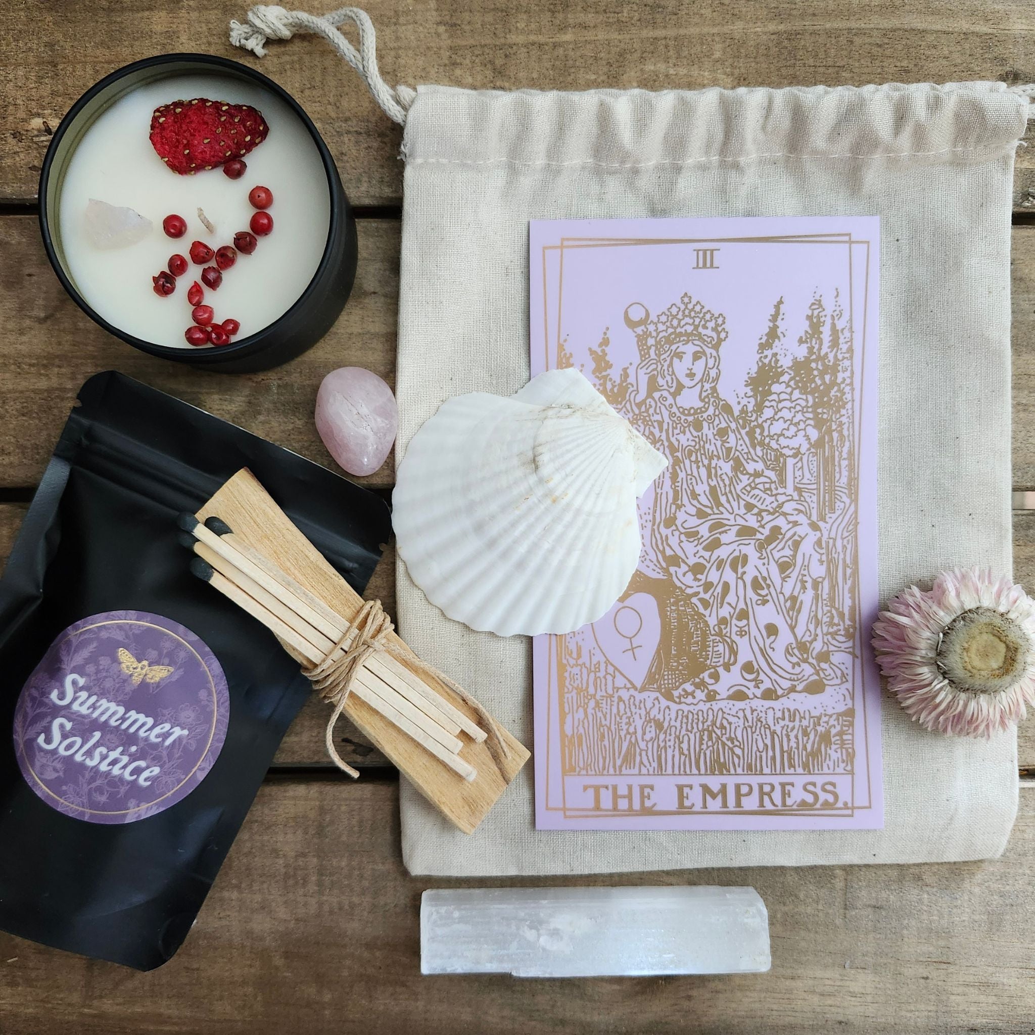 Summer Solstice Ritual Kit