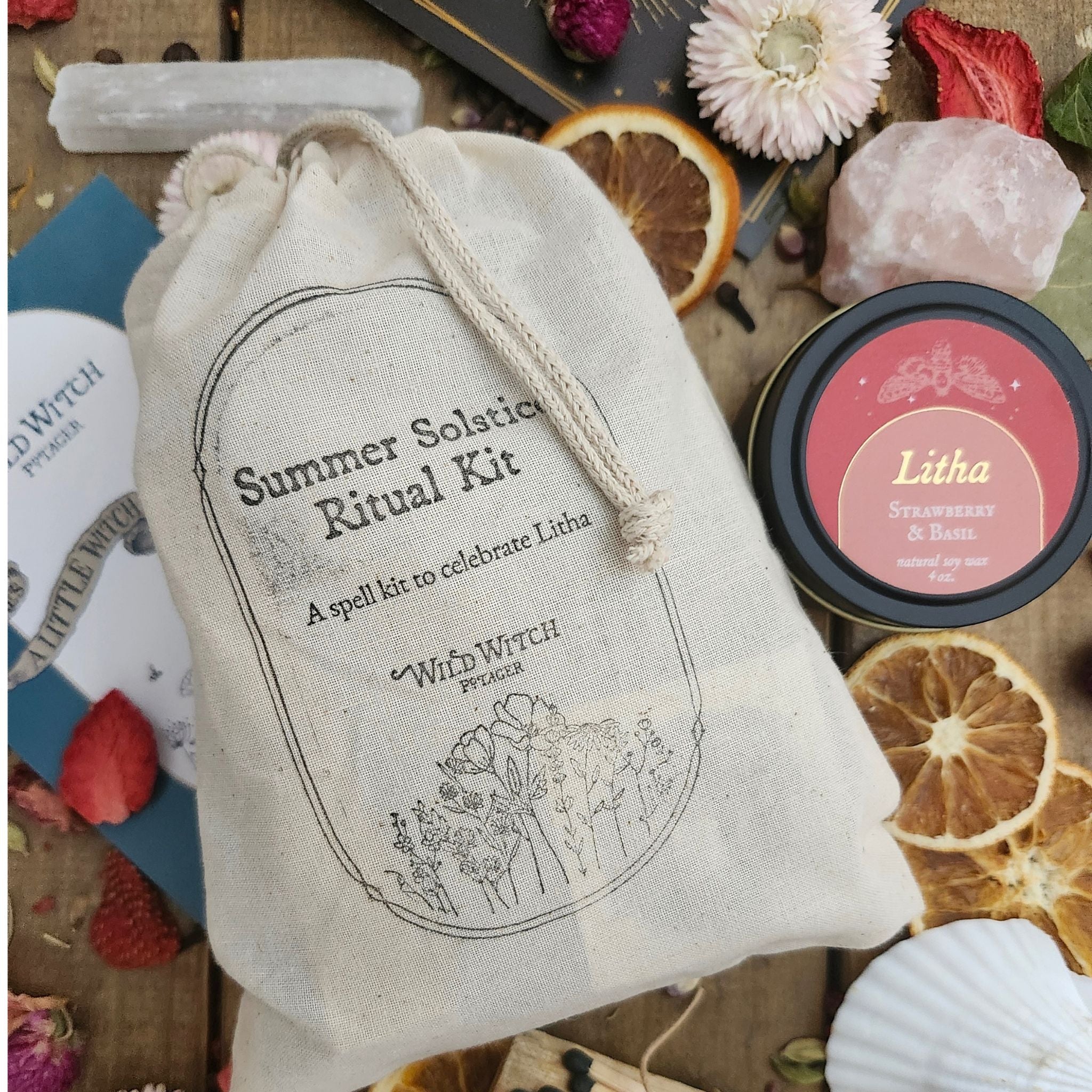 Summer Solstice Ritual Kit