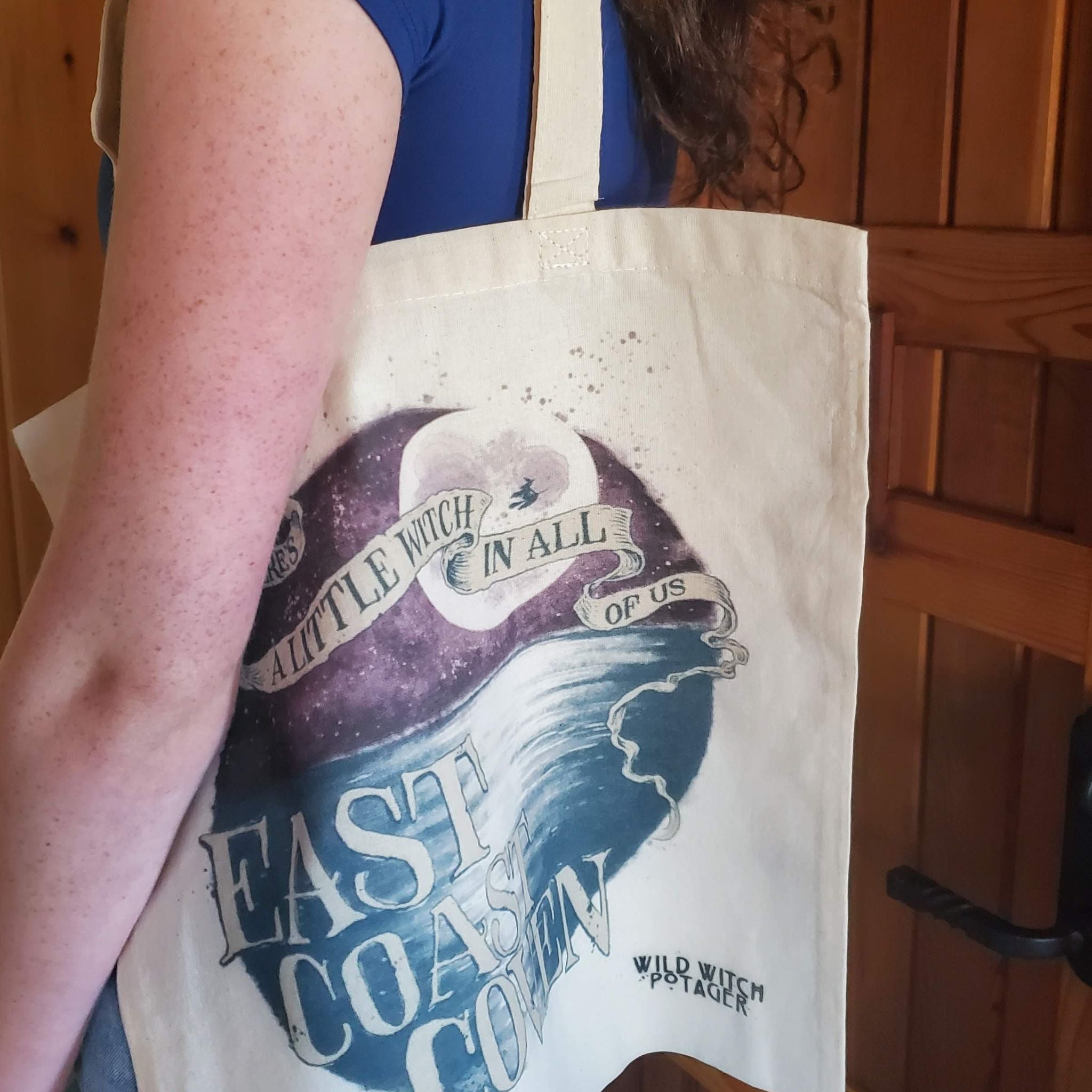 East Coast Coven Tote Bag