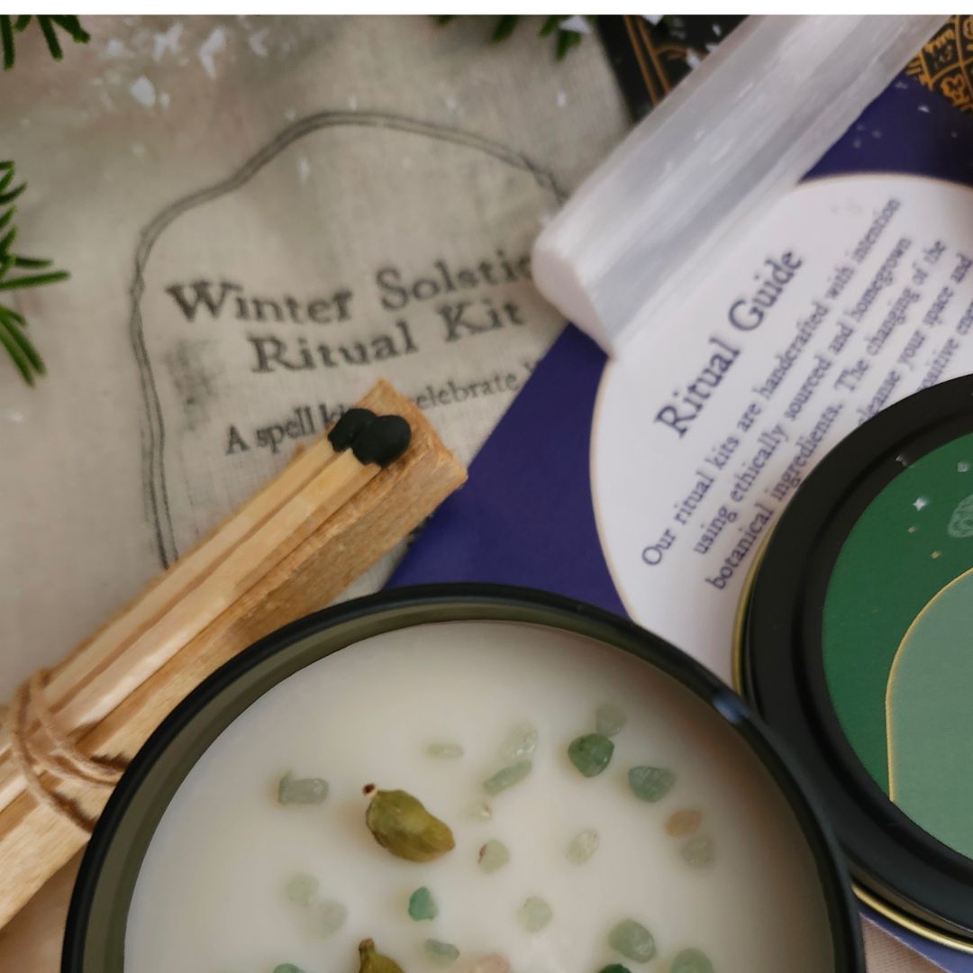 Winter Solstice Ritual Kit