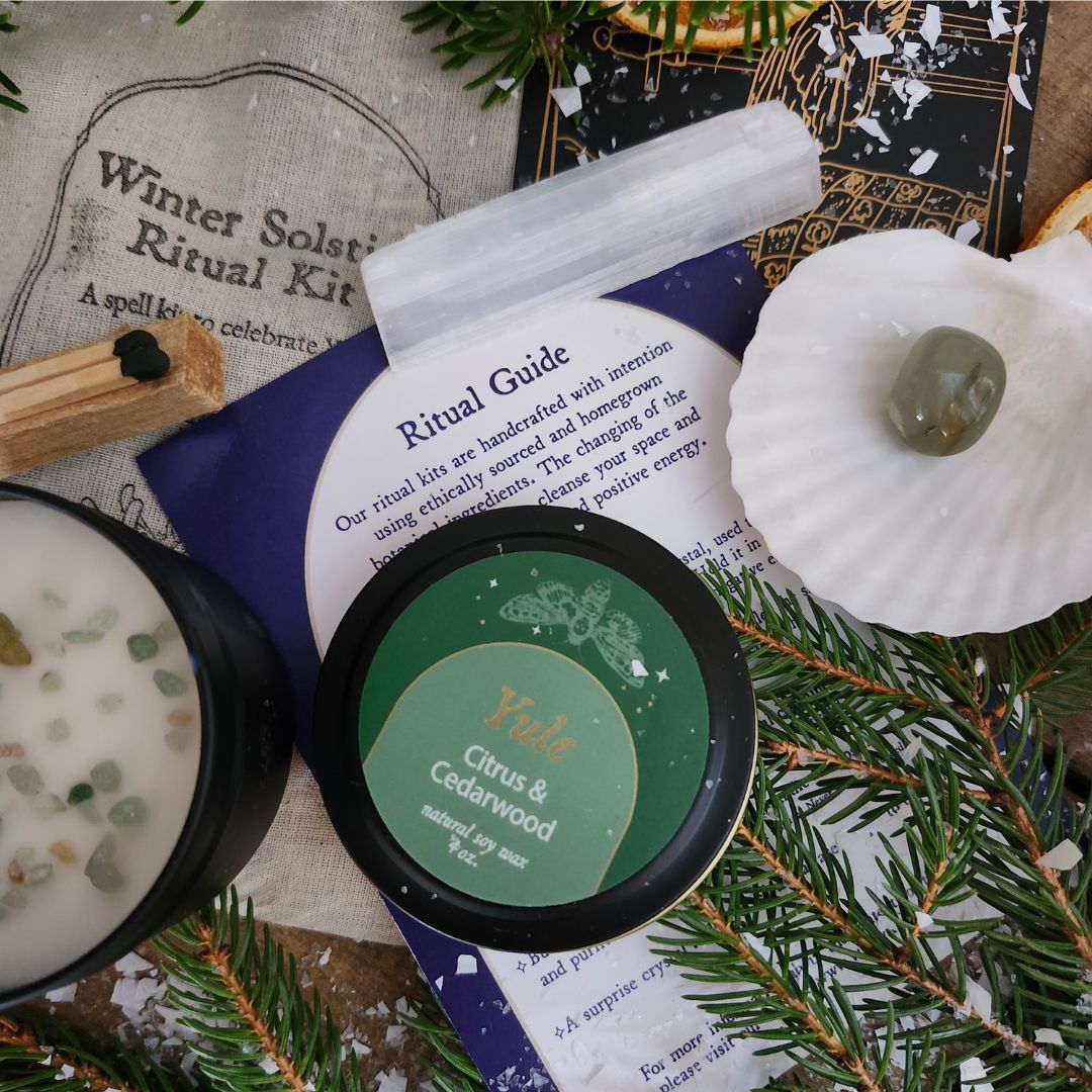 Winter Solstice Ritual Kit
