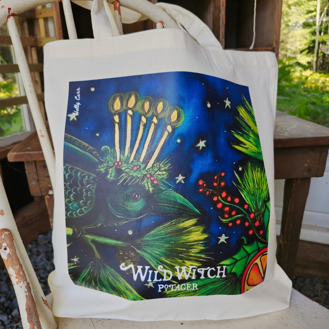 The Last Ember Tote Bag