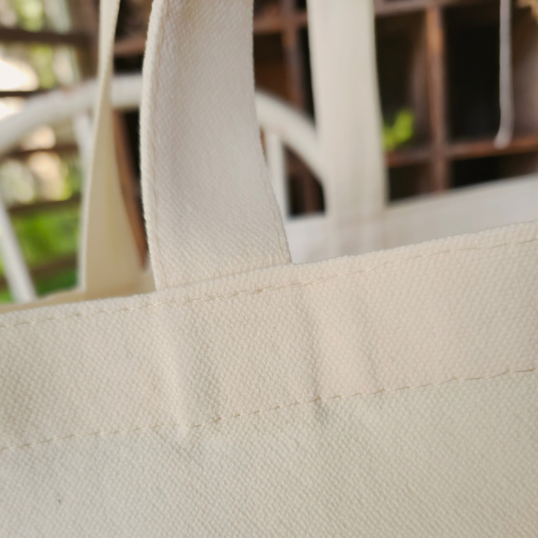 Midnight in the Potager Tote Bag