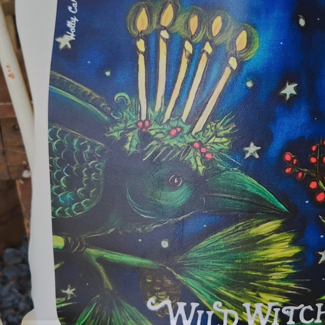 The Last Ember Tote Bag