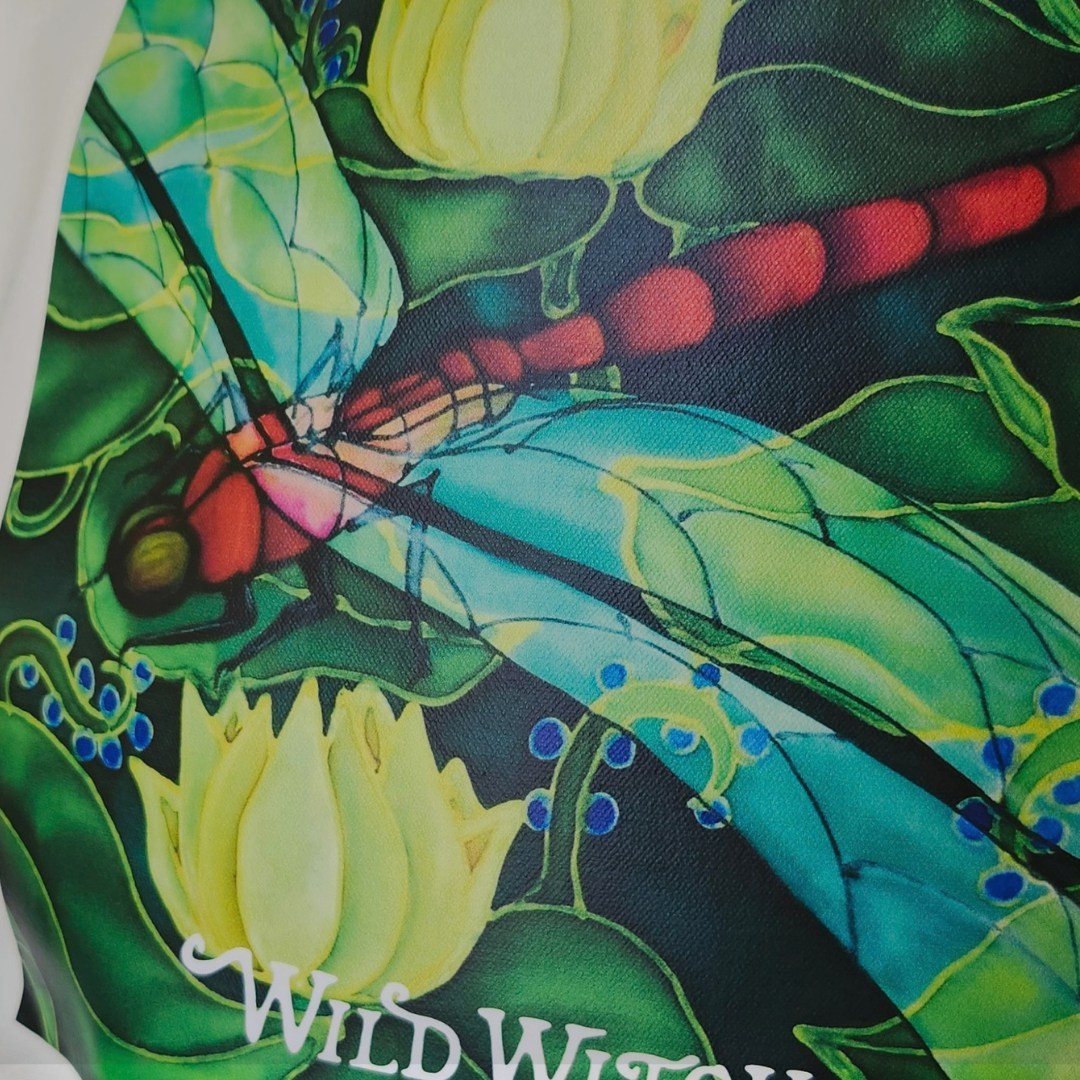 Gossamer Wings Tote Bag