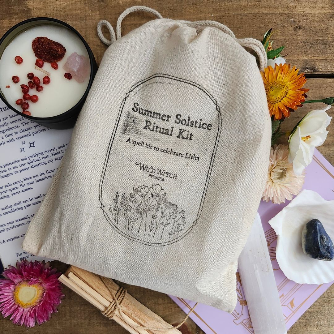 Summer Solstice Ritual Kit