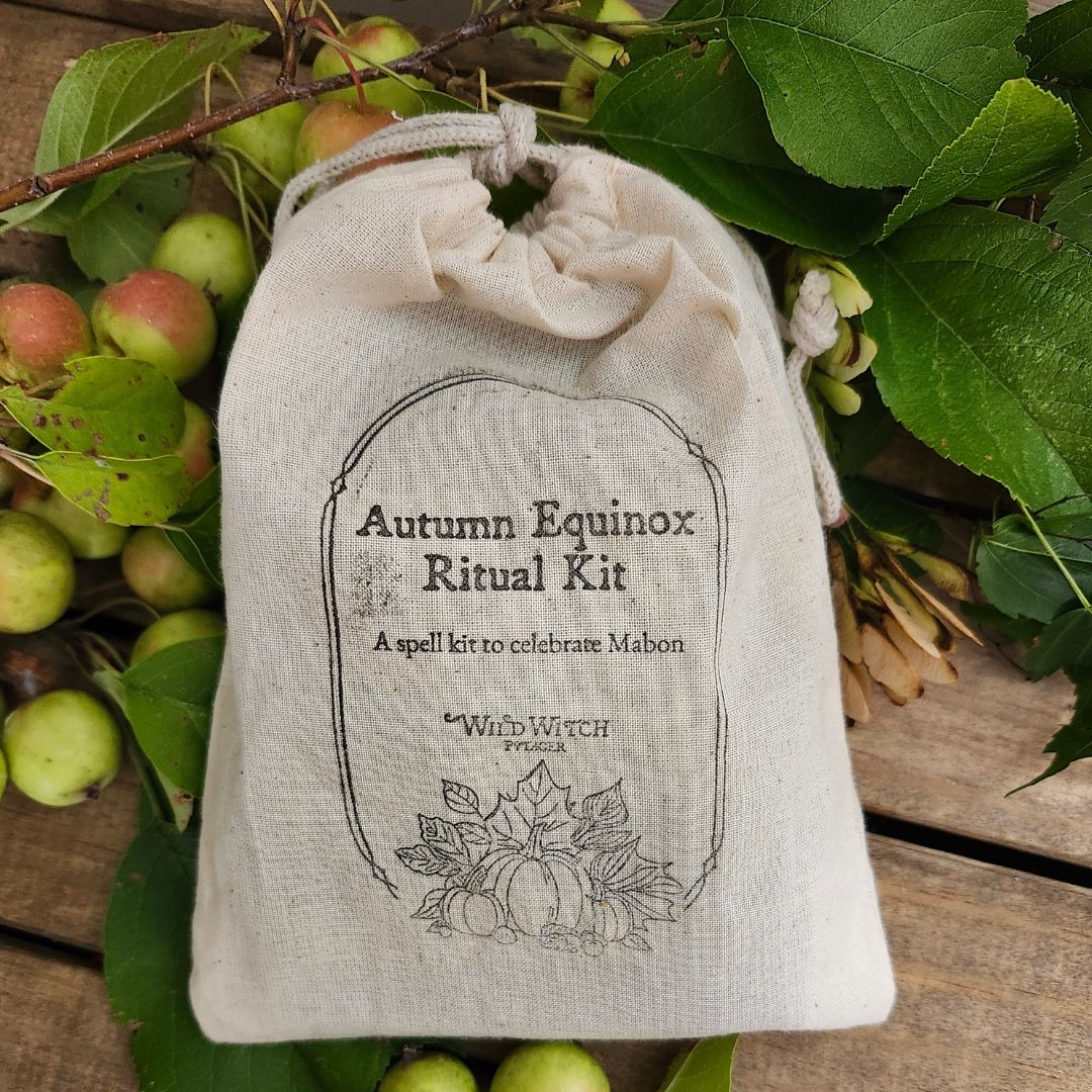 Autumn Equinox Ritual Kit