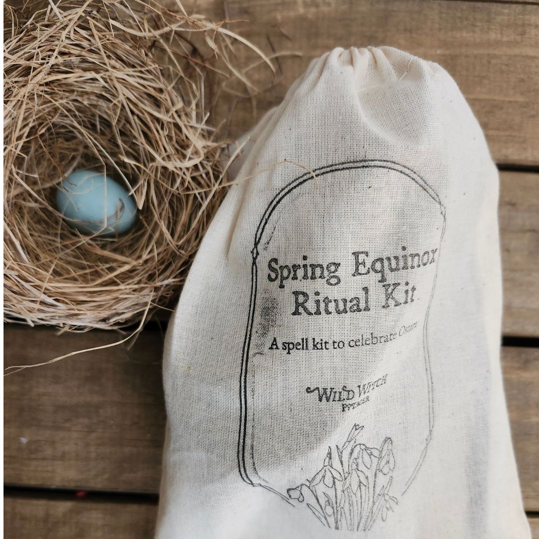 Spring Equinox Ritual Kit
