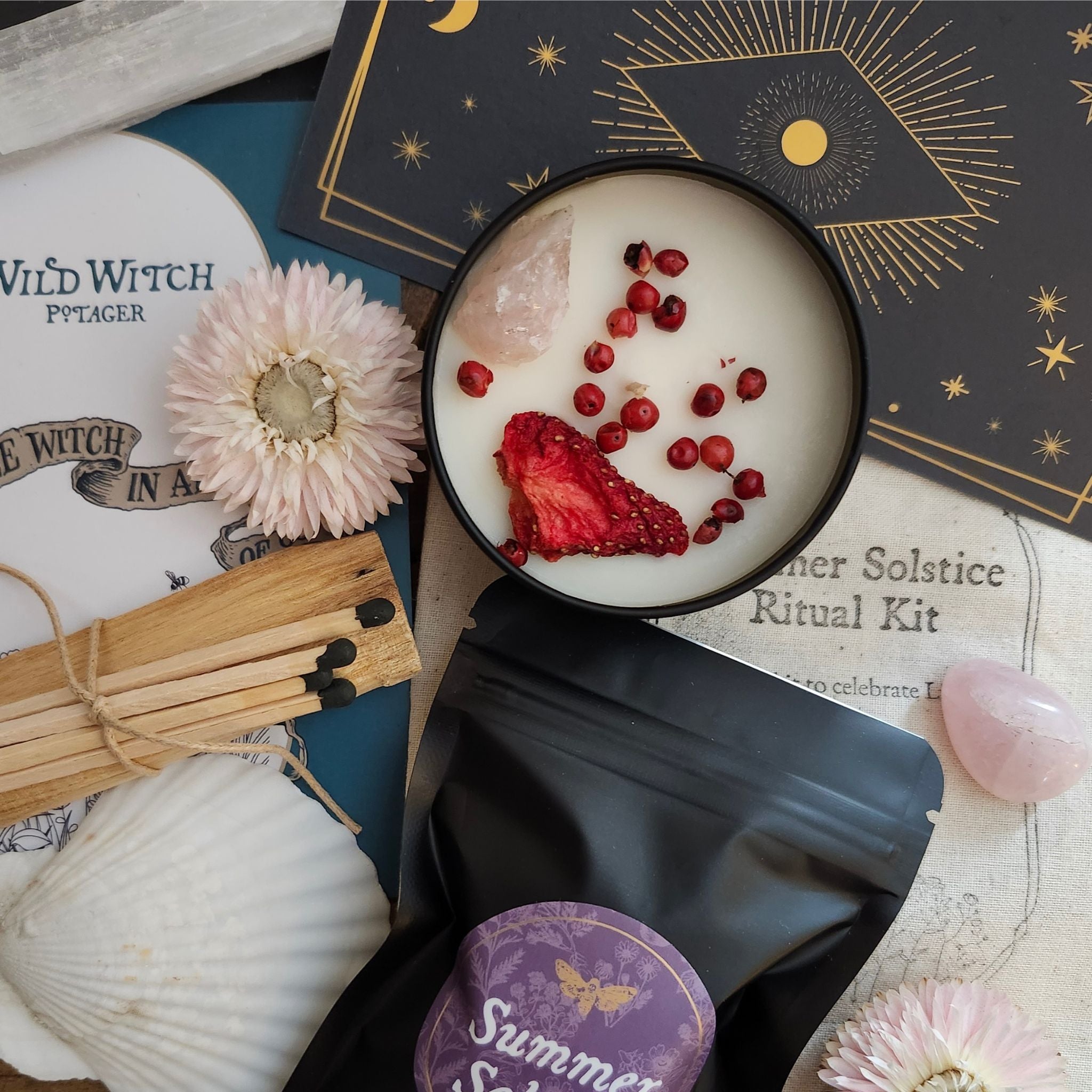 Summer Solstice Ritual Kit