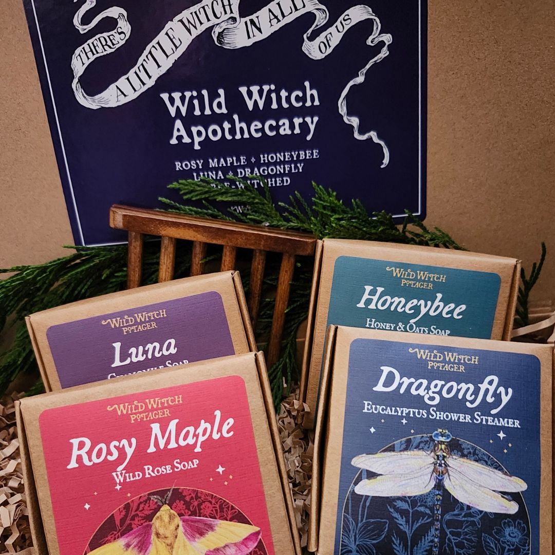 Wild Witch Apothecary Gift Box