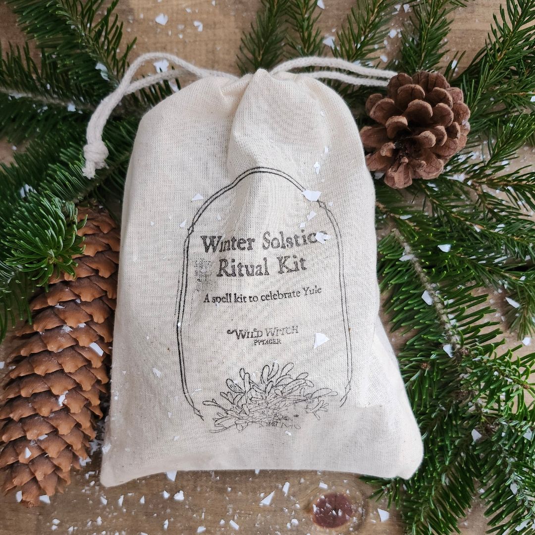 Winter Solstice Ritual Kit